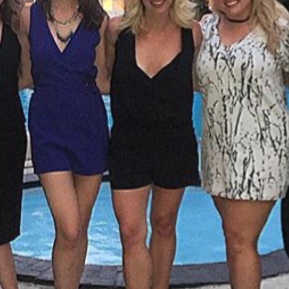 Zara day to night romper - Picture 3 of 3